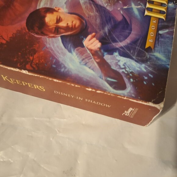 kingdom keepers disney in shadow - Picture 3 of 7